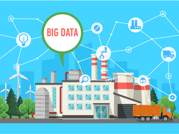 Mengenal Teknologi Big Data dan Perkembangannya Dalam Industri 4.0